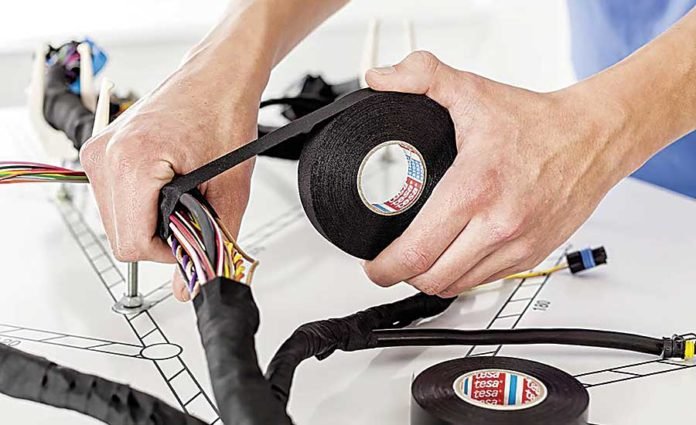 What is Electrical Tape Used For