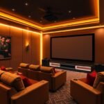 how to build a home theater