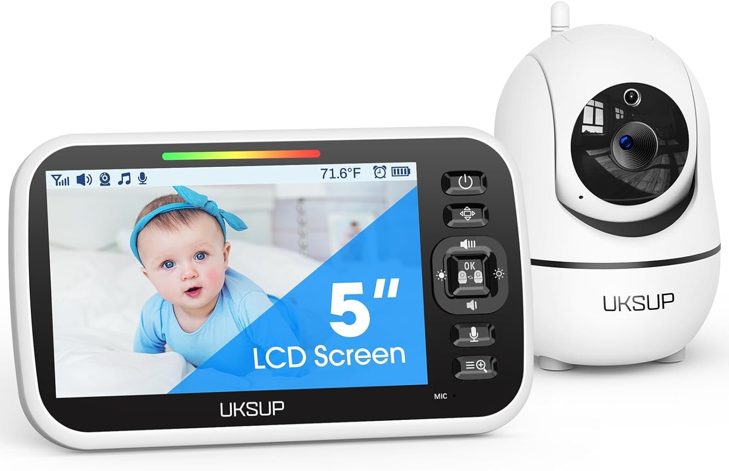 Best Travel Baby Monitors