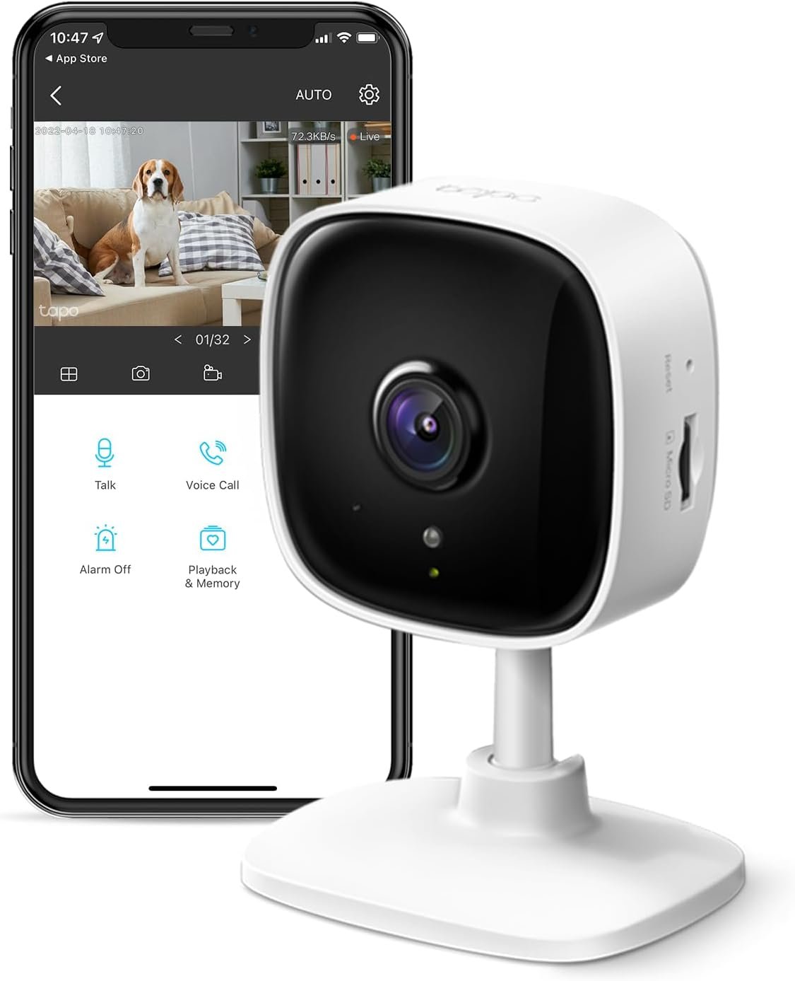 Hidden Indoor Cameras