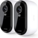 Wireless Outdoor Security Cameras that Work with Alexa